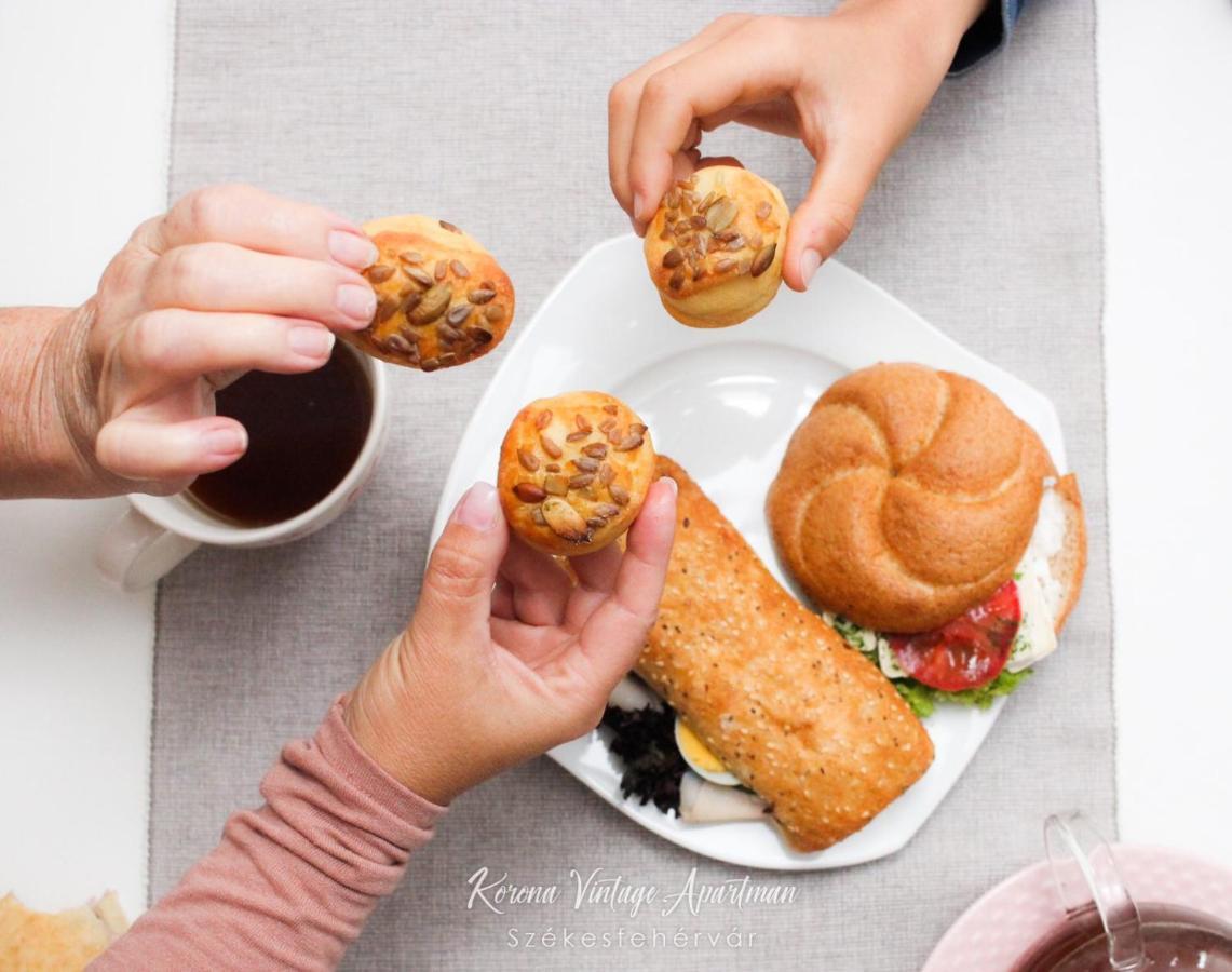 Korona Apartman Székesfehérvár מראה חיצוני תמונה