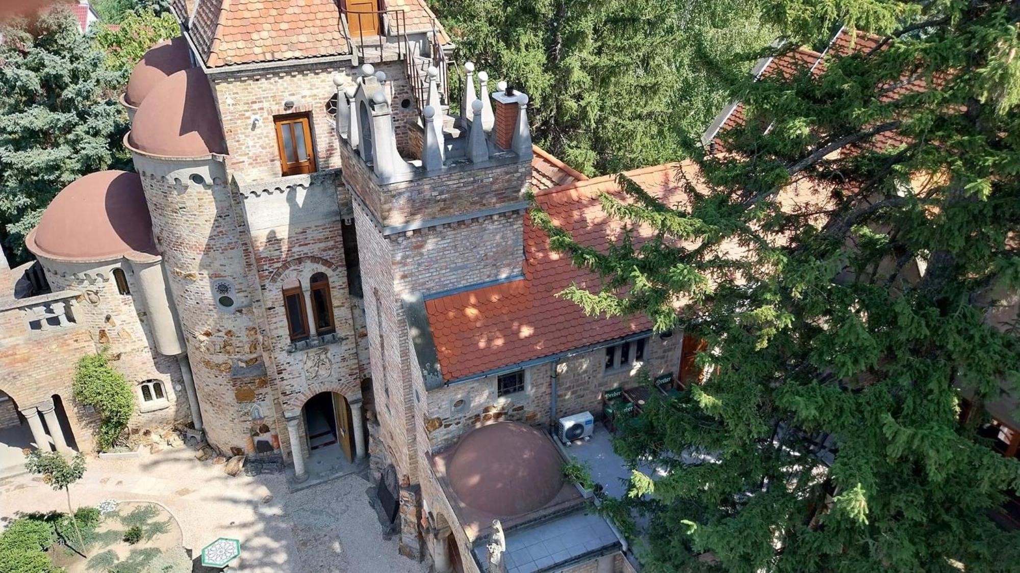 Korona Apartman Székesfehérvár מראה חיצוני תמונה