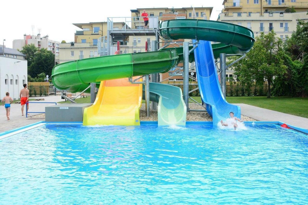 Korona Apartman Székesfehérvár מראה חיצוני תמונה